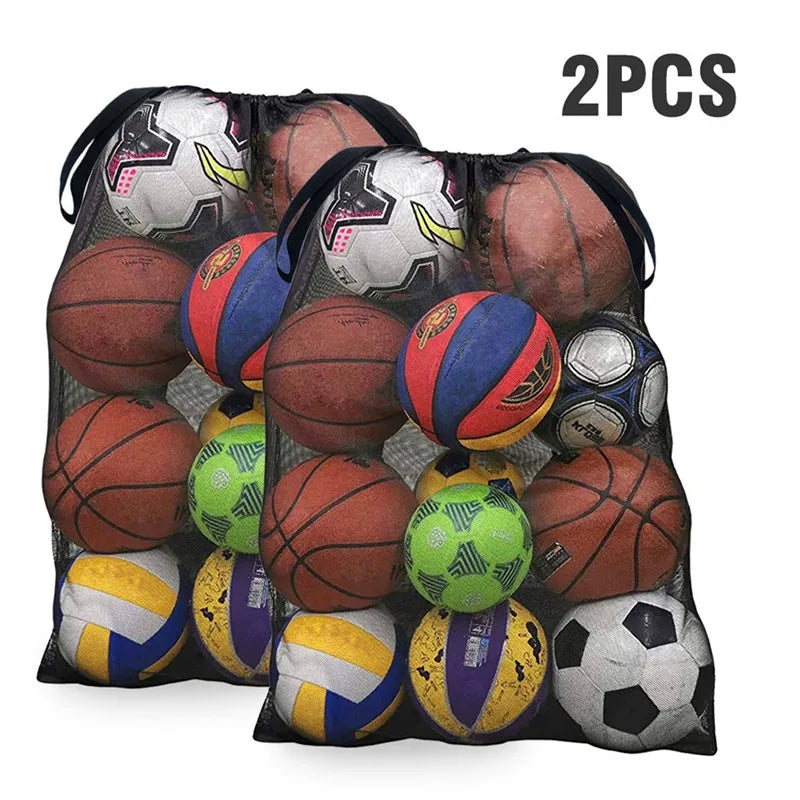 Saashi 2PCS Extra Large Laundry Bag Sack Drawstring Dirty Clothes Storage Toy.