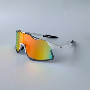 Saashi 100 Bike Sunglasses Cycling Glasses Man MTB Goggles Women Outdoor.