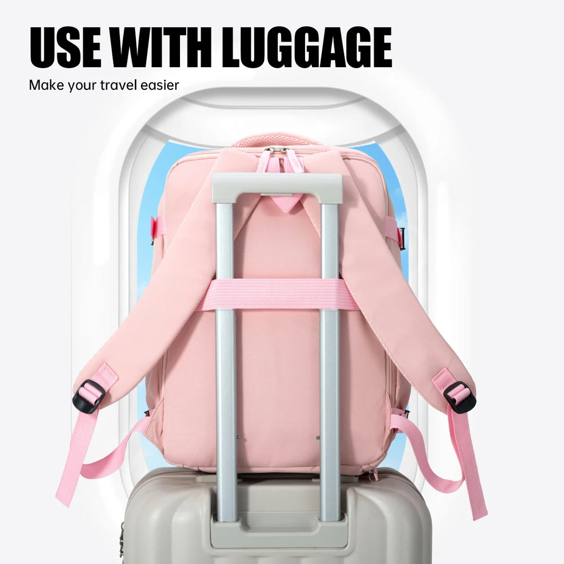 Saashi Cross-Border Travel Backpack