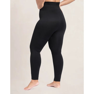 Saashi Women's High-Waist Shaper Leggings: Belly Control for Body Slimming