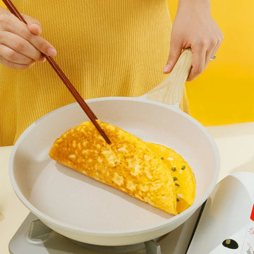 Saashi Multi-Purpose Non-Stick Wok Pan