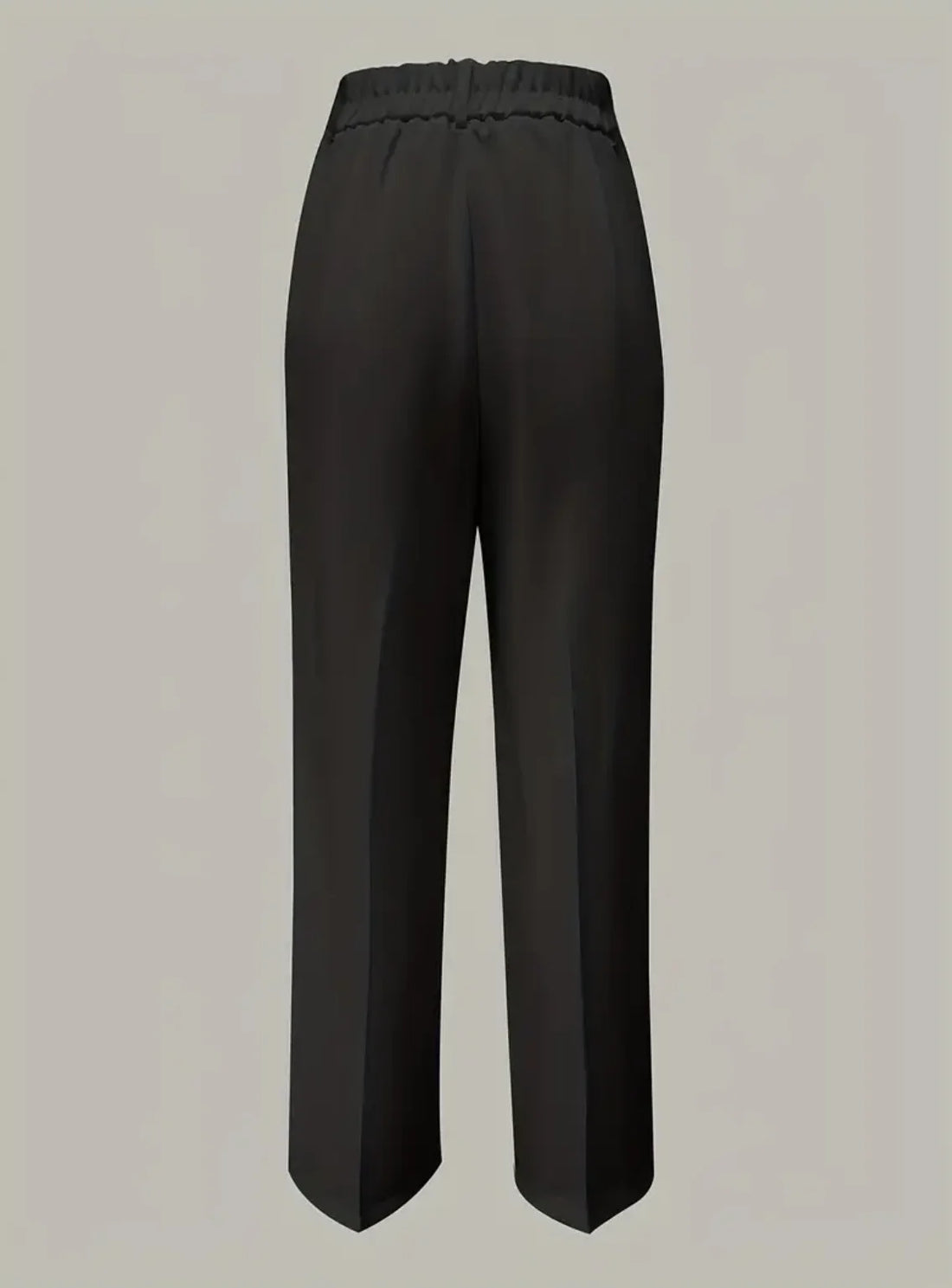 Saashi Women's Elegant Fashionable Casual Slimming Versatile Outdoor Sports Trousers Suit Pants.