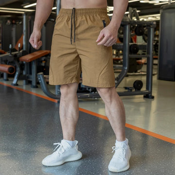 Saashi Quick-Dry Pocket Training Shorts