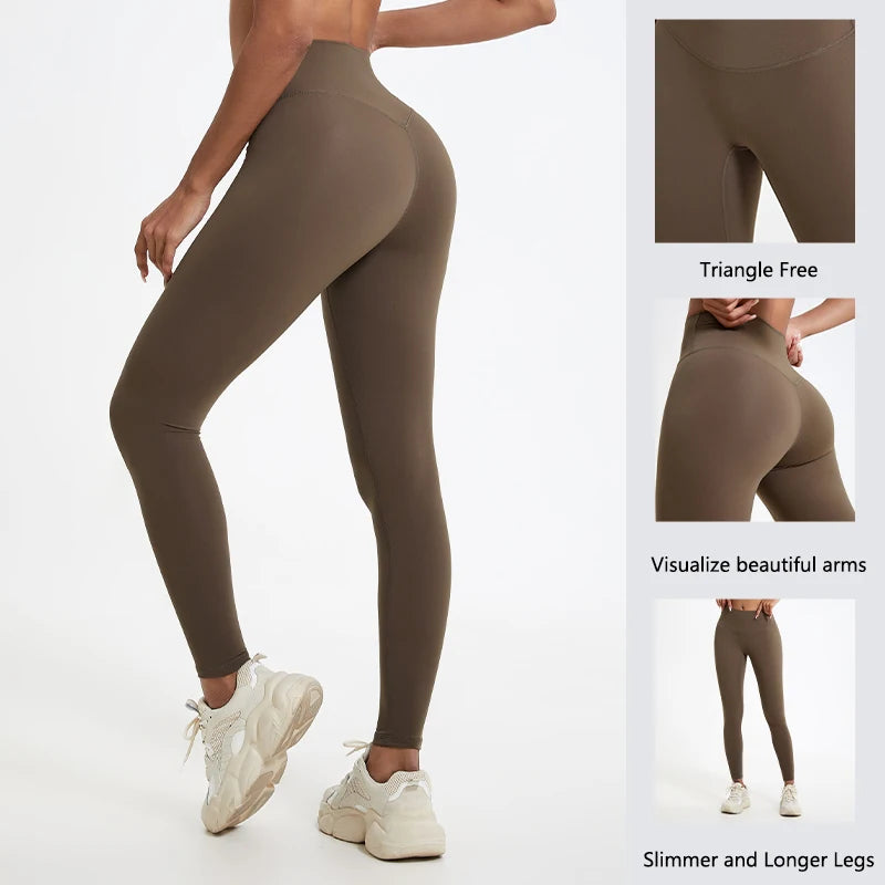 Saashi Quick-Dry Gym Yoga Pants