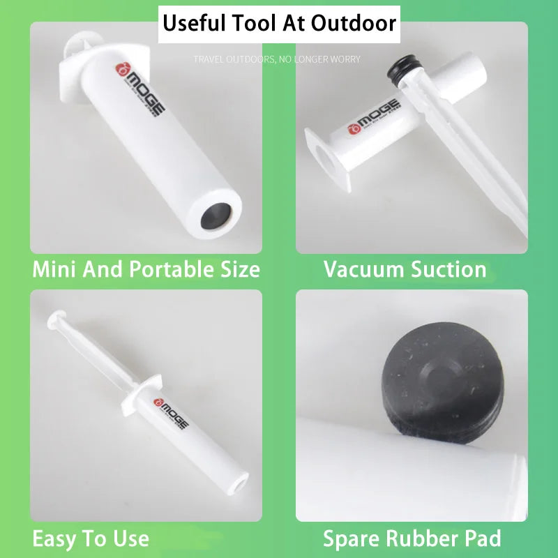 Saashi Mini Venom Extractor & Sting Relief Kit