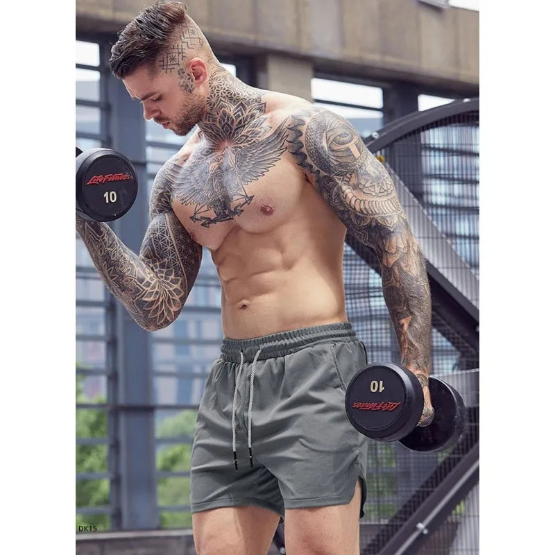 Saashi Speed-Dry Training Shorts