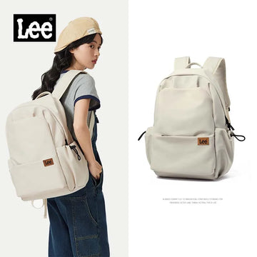 Saashi Casual Black Laptop Backpack