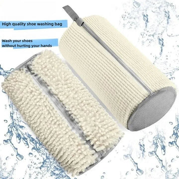 Saashi Heavy-Duty Shoe Washing Bag