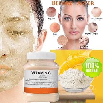 Saashi Vitamin C Jelly Mask Powder