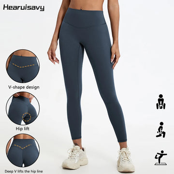 Saashi Quick-Dry Gym Yoga Pants