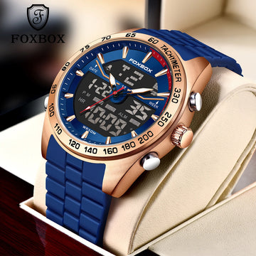 Saashi Luxury Digital Business Watch