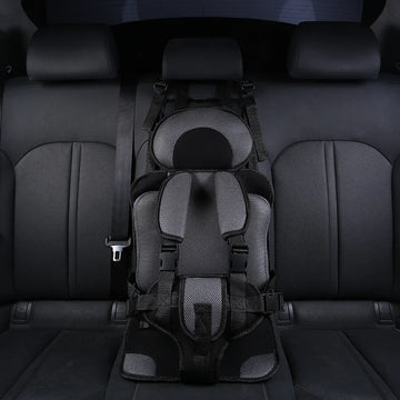 Saashi Breathable Child Safety Seat Mat
