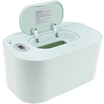 Saashi Portable USB Baby Wipe Warmer Tissue Dispenser