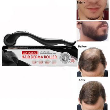 Saashi Beard Growth Derma Roller