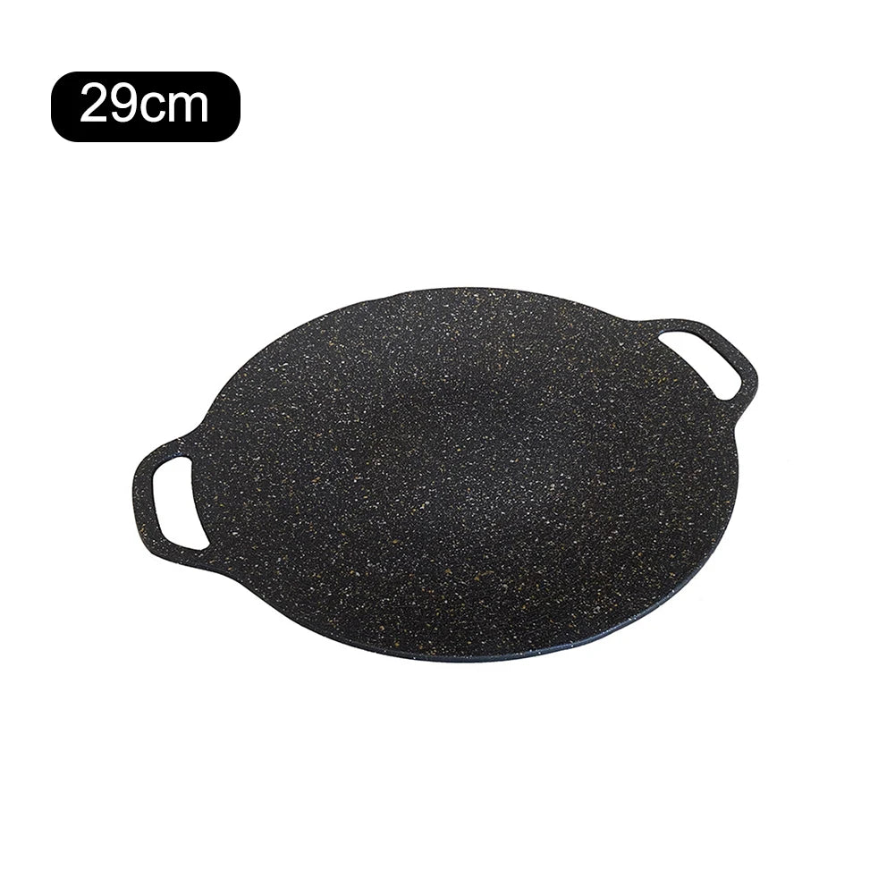 Saashi Non-Stick BBQ Grill Pan
