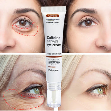 Saashi Eye Cream for Dark Circles