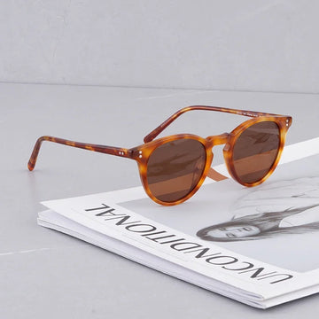 Saashi O'Malley Polarized Sunglasses