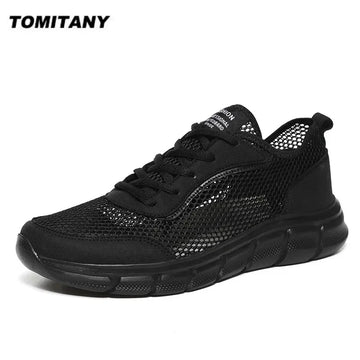 Saashi Mesh Lightweight Casual Sneakers