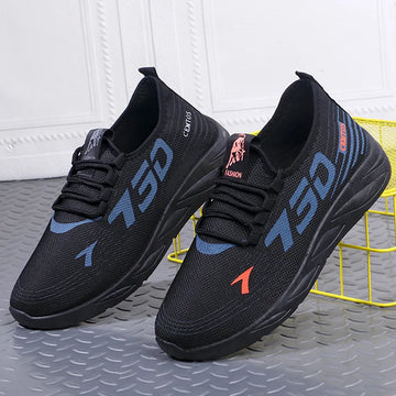 Saashi Breathable Sport Running Shoes