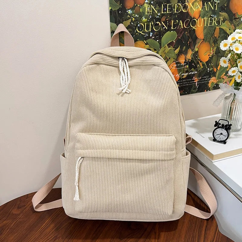 Saashi Street Style Casual Backpack