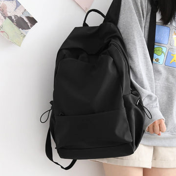 Saashi Lightweight Teen College Backpack