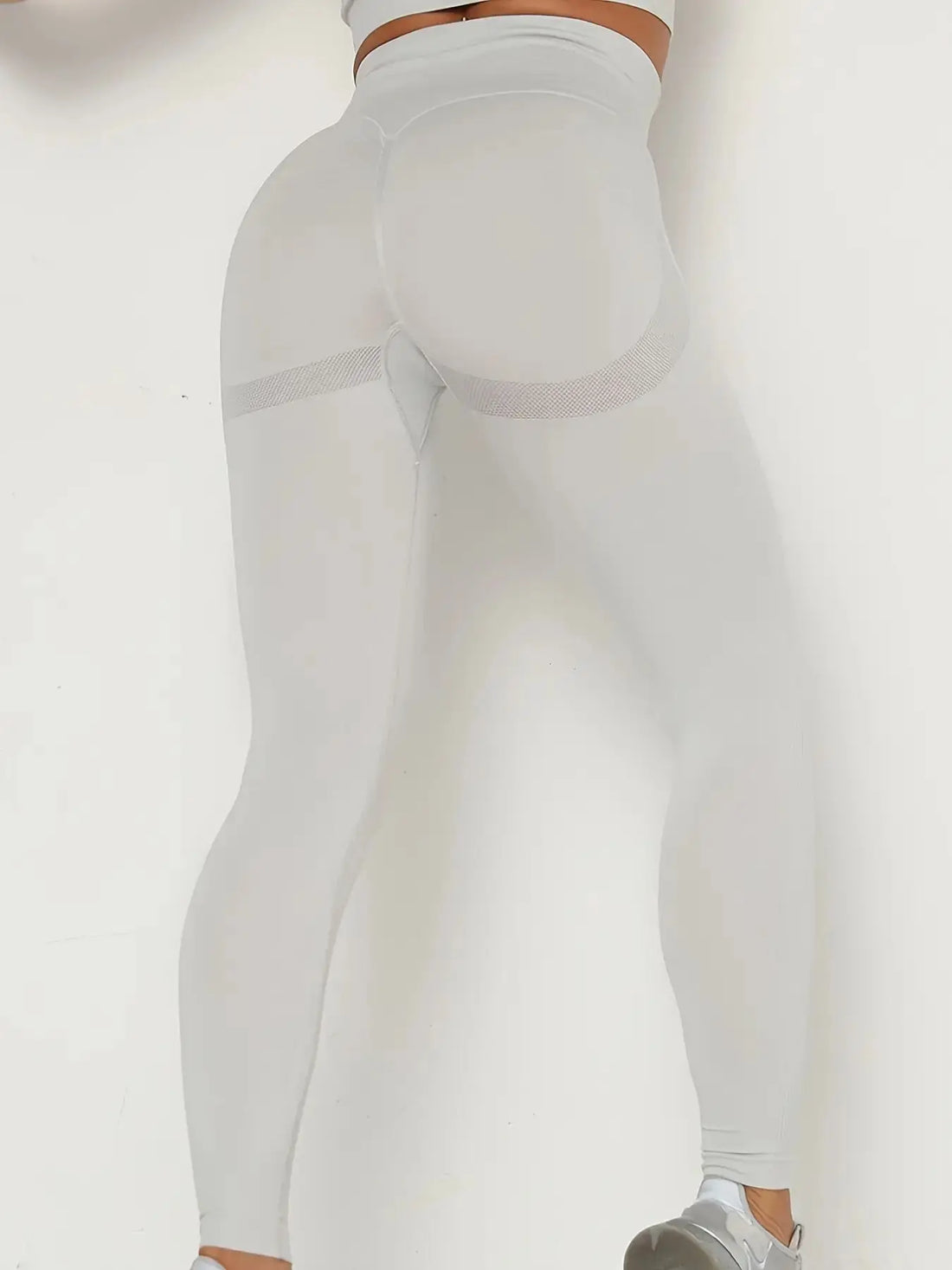 Saashi Women's Peach Butt High Waist Stretch Fitness Yoga Workout Pants.