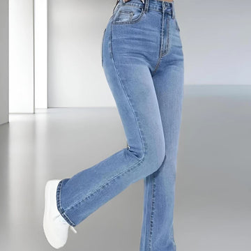 Saashi Slim High Waist Denim