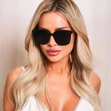 Saashi 2pcs Polarized Sunglasses