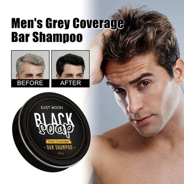 Saashi Hair Darkening Shampoo Bar