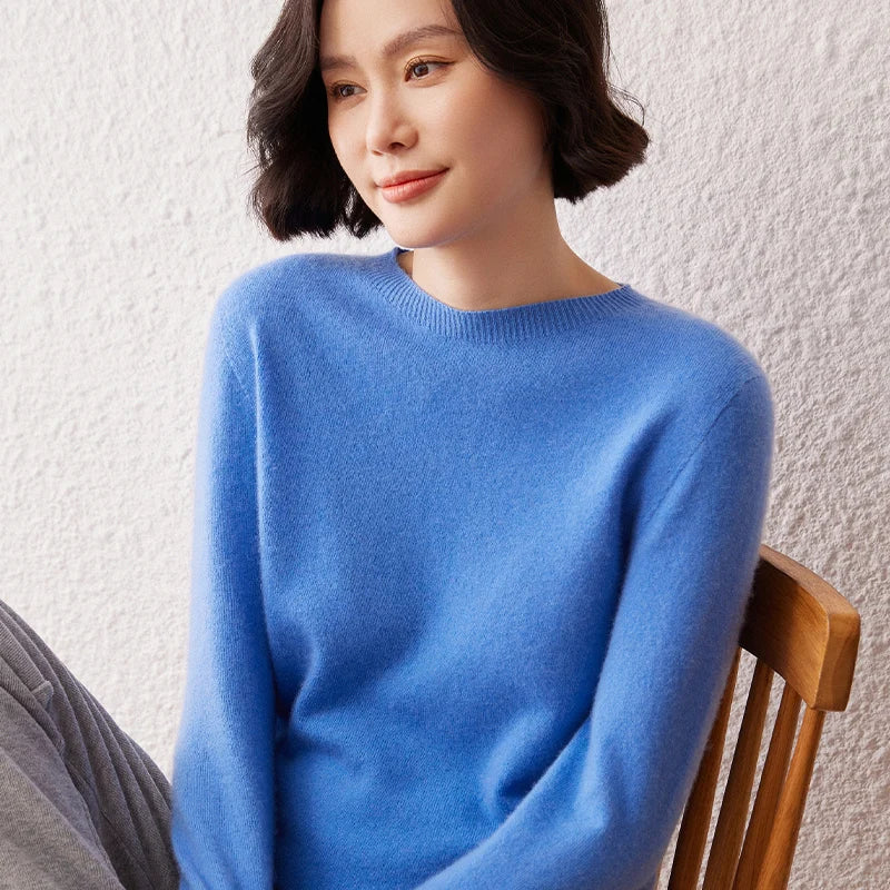 Saashi Korean Style Turtleneck Pullover