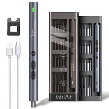 Saashi Electric Screwdriver Set