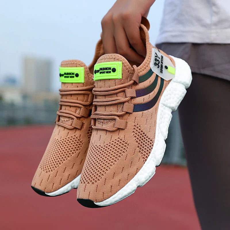 Saashi Breathable Outdoor Sport Sneakers