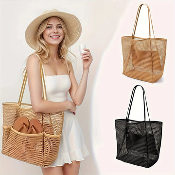 Saashi Vintage Suede Crescent Hobo Bag Luxury Womens Shoulder Purse Casual Crossbody Designer Clutch