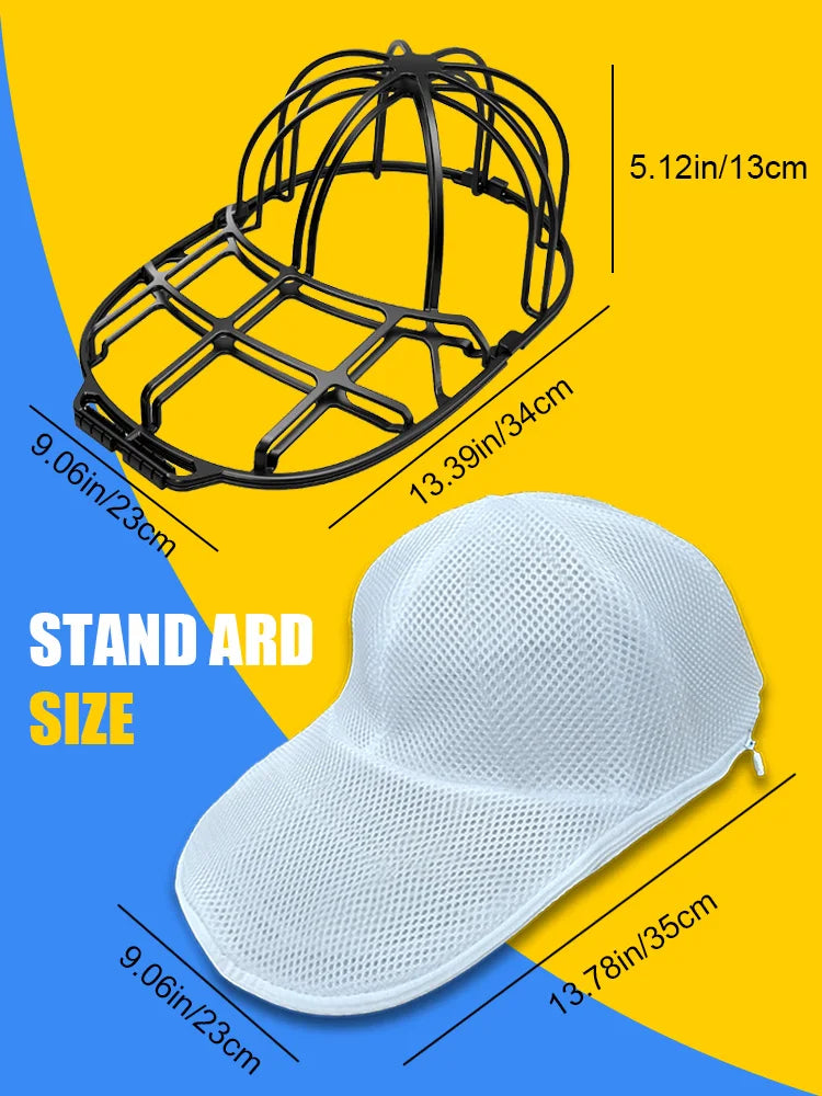Saashi Hat Washing Protection Frame (2PCS Set)
