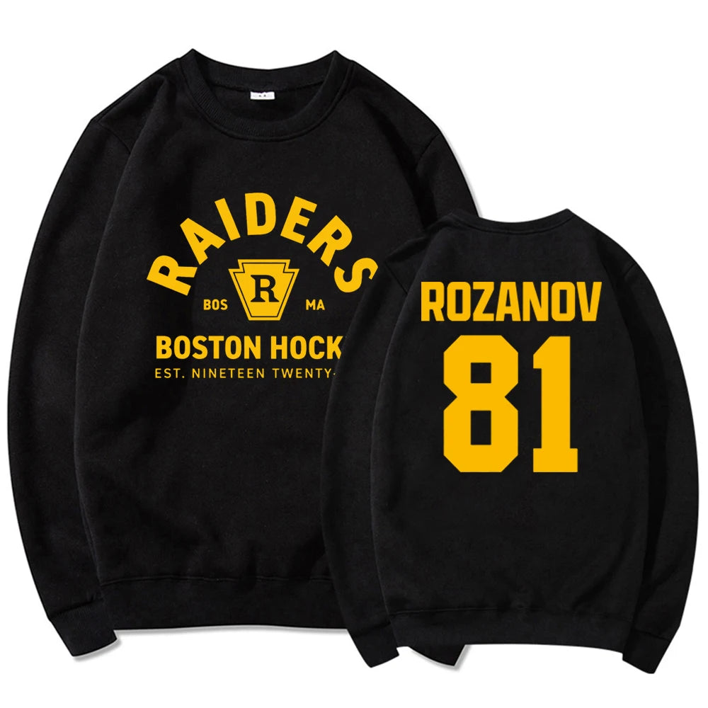 Saashi Boston Raiders Crewneck Sweatshirt