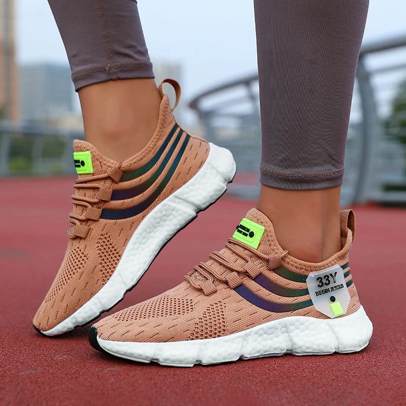Saashi Lightweight Anti-Slip Sneakers