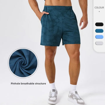 Saashi Breathable Elastic Sport Shorts